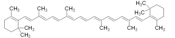 磷酸烯醇式丙酮酸的分子式和结构式_胡萝卜素分子式_小分子水素